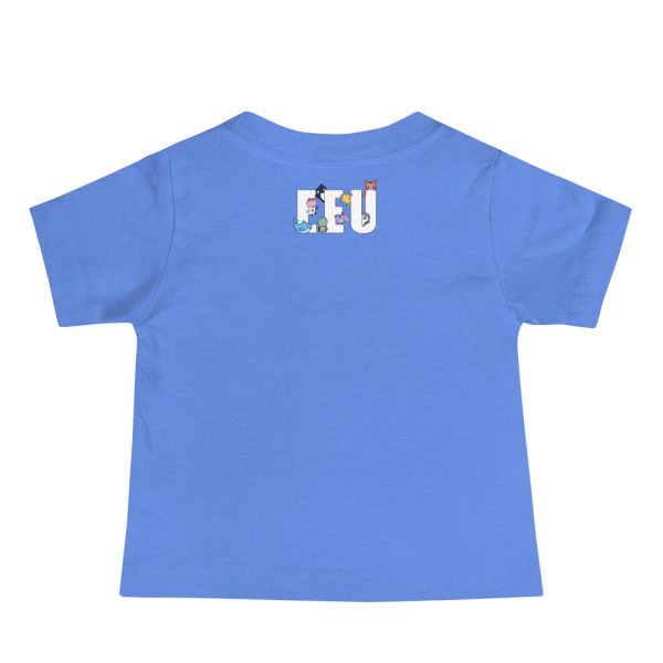 Baby Jersey Short Sleeve Tee - Image 4