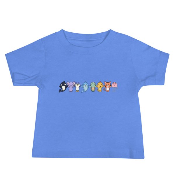 Baby Jersey Short Sleeve Tee - Image 3
