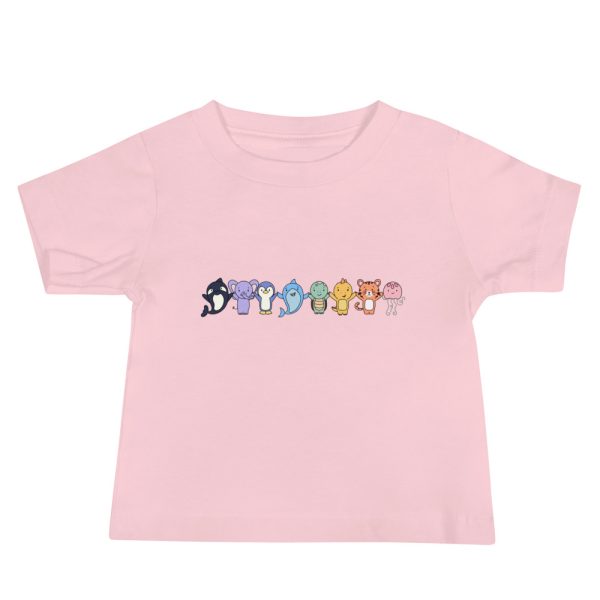 Baby Jersey Short Sleeve Tee - Image 5