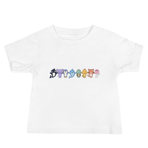 Baby Jersey Short Sleeve Tee - Image 7