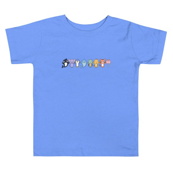 Toddler Short Sleeve Tee - Image 3
