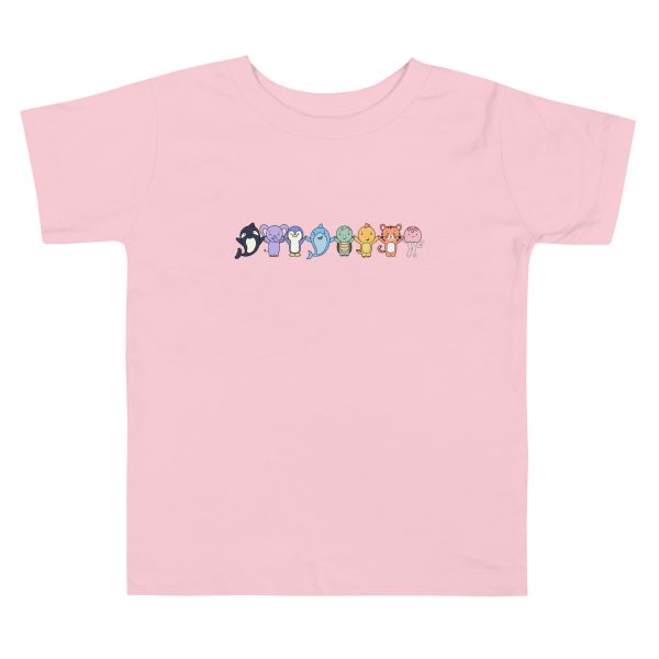 Toddler Short Sleeve Tee - Image 5