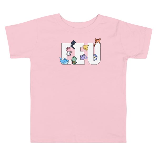 Toddler Short Sleeve Tee - Image 3