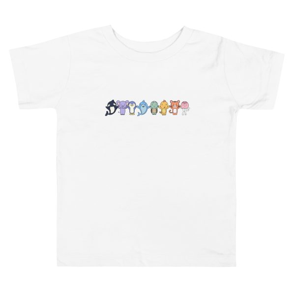 Toddler Short Sleeve Tee - Image 7
