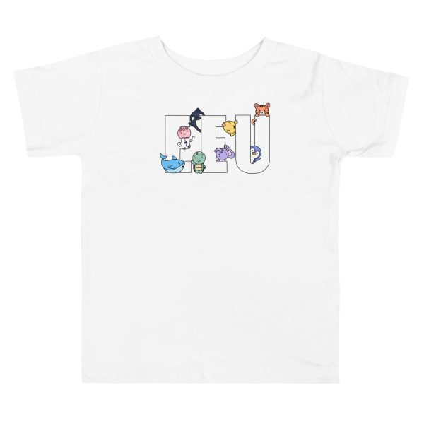 Toddler Short Sleeve Tee - Image 4