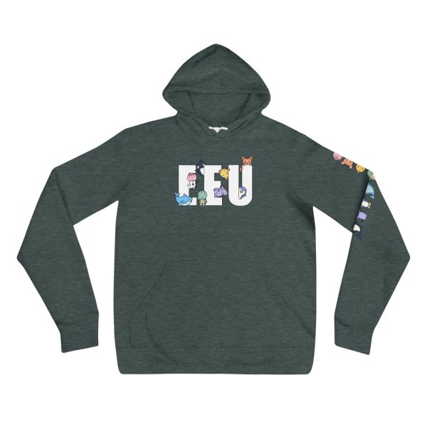Unisex hoodie - Image 2