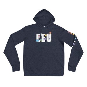 Unisex hoodie