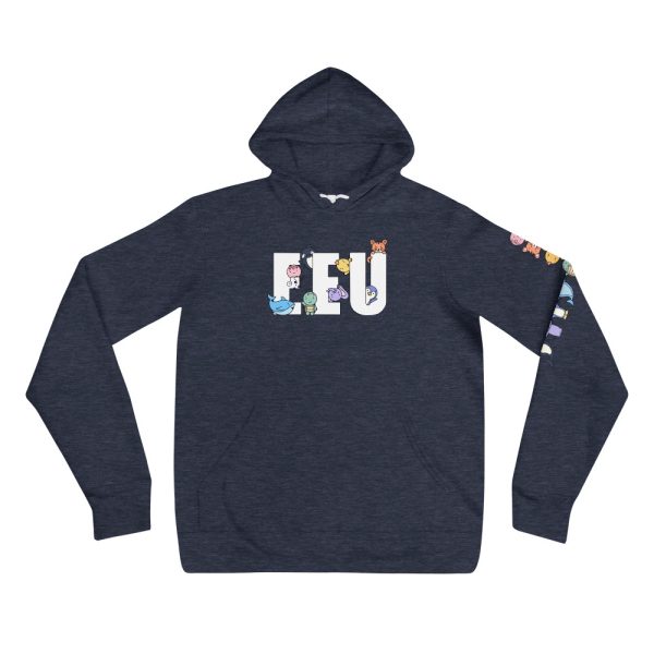 Unisex hoodie