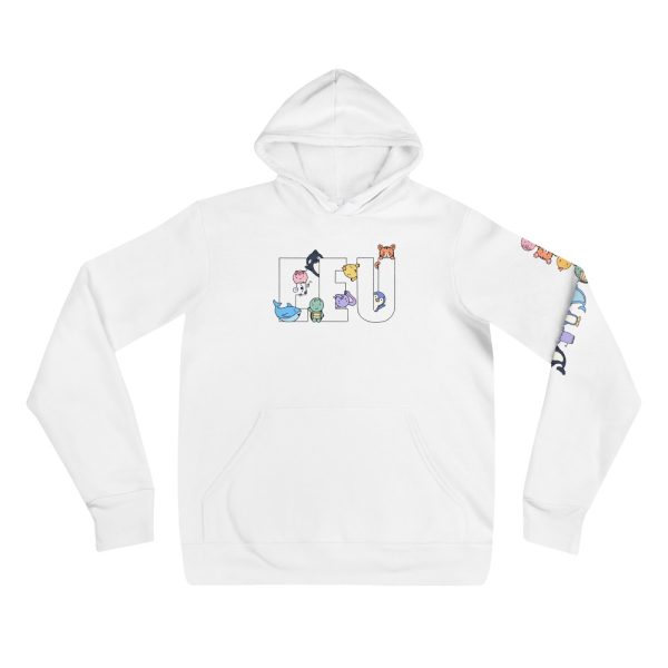 Unisex hoodie - Image 3