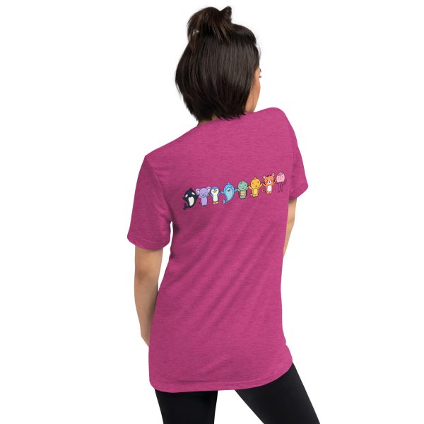 Short sleeve t-shirt - Image 9
