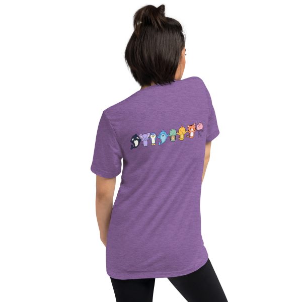Short sleeve t-shirt - Image 12