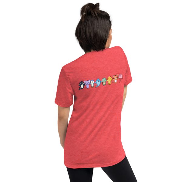 Short sleeve t-shirt - Image 15