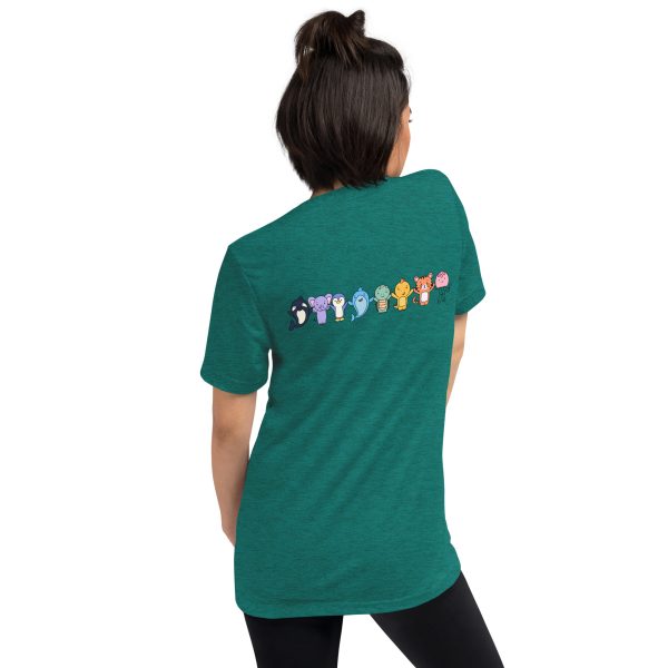 Short sleeve t-shirt - Image 6