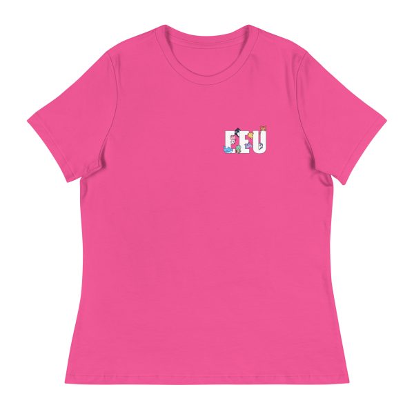 Women's Relaxed T-Shirt - Image 5