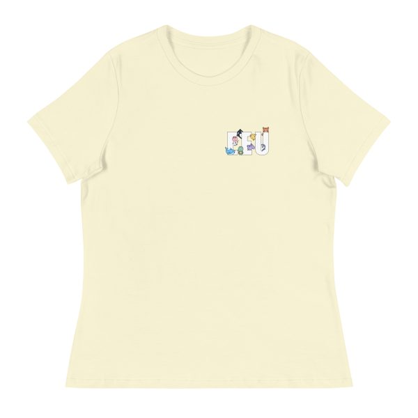 Women's Relaxed T-Shirt - Image 13