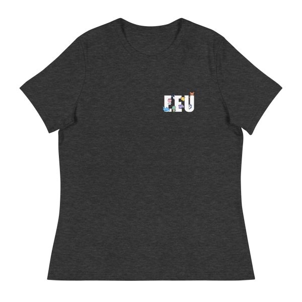 Women's Relaxed T-Shirt - Image 2