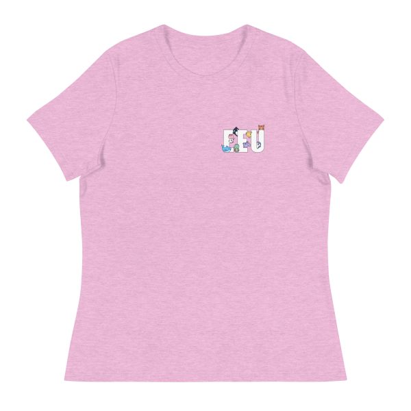 Women's Relaxed T-Shirt - Image 10
