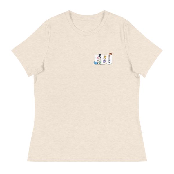 Women's Relaxed T-Shirt - Image 12