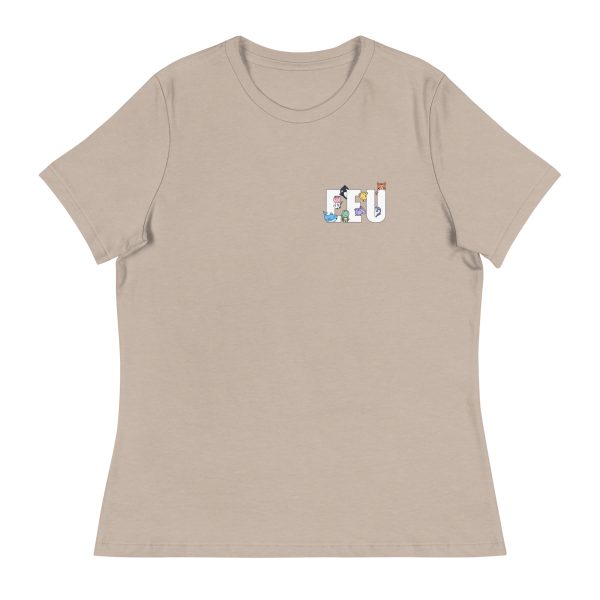 Women's Relaxed T-Shirt - Image 9