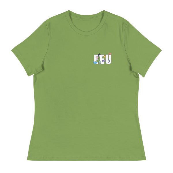 Women's Relaxed T-Shirt - Image 7