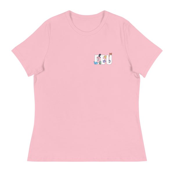 Women's Relaxed T-Shirt - Image 11