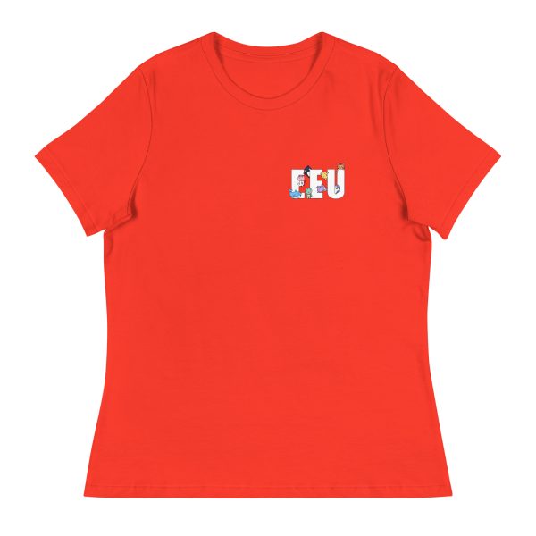 Women's Relaxed T-Shirt - Image 3
