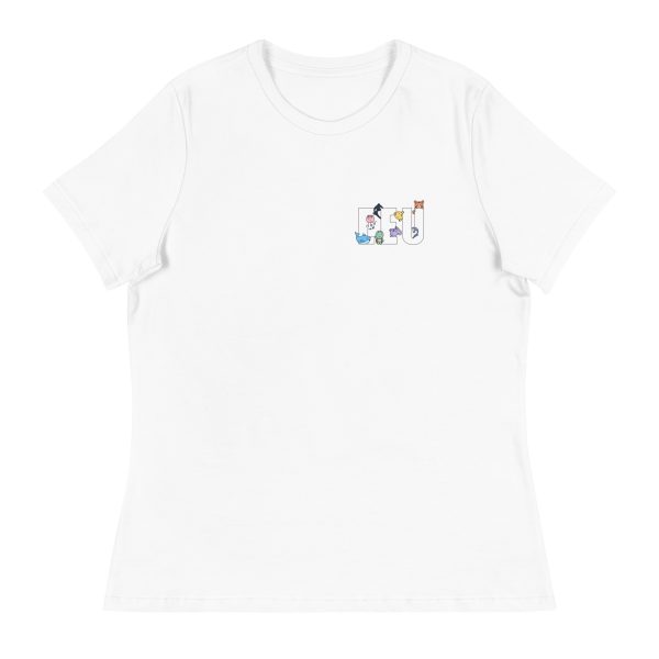 Women's Relaxed T-Shirt - Image 14