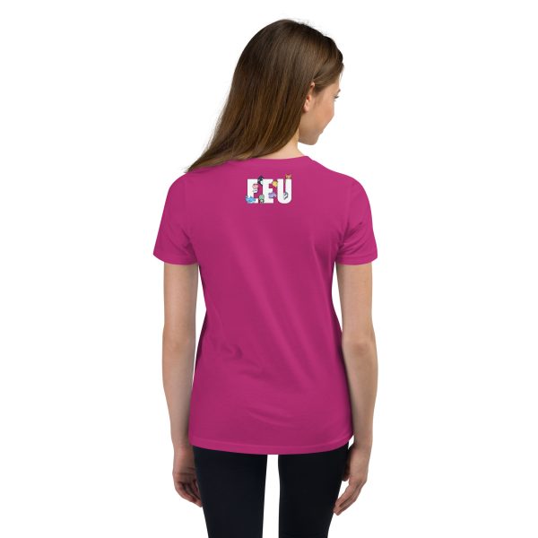 Youth Short Sleeve T-Shirt - Image 14