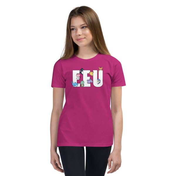 Youth Short Sleeve T-Shirt - Image 7