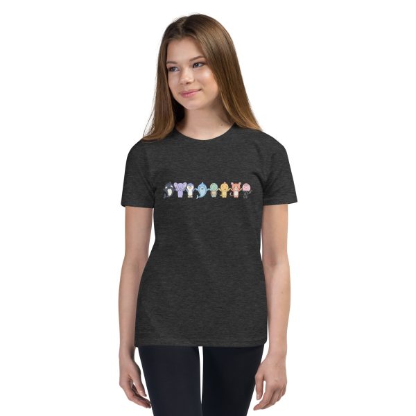 Youth Short Sleeve T-Shirt - Image 9