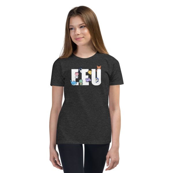 Youth Short Sleeve T-Shirt - Image 5