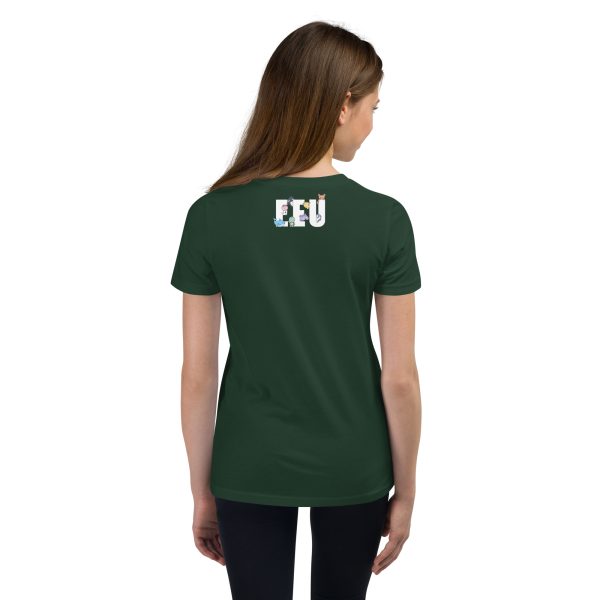 Youth Short Sleeve T-Shirt - Image 6