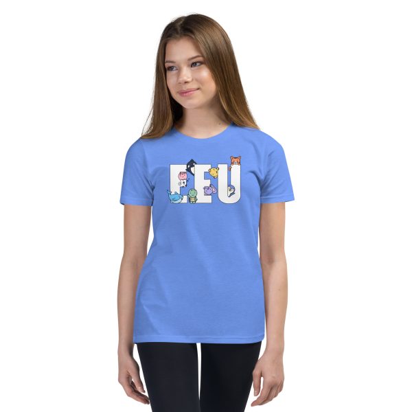 Youth Short Sleeve T-Shirt - Image 9