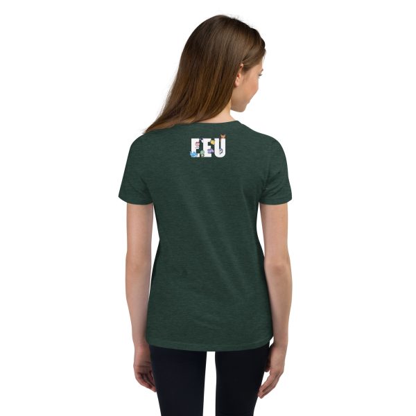 Youth Short Sleeve T-Shirt - Image 16