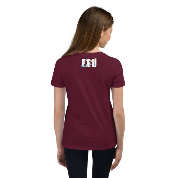 Youth Short Sleeve T-Shirt - Image 4