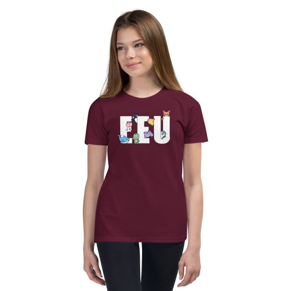 Youth Short Sleeve T-Shirt - Image 2