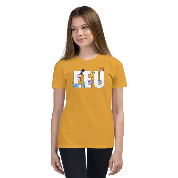 Youth Short Sleeve T-Shirt - Image 10