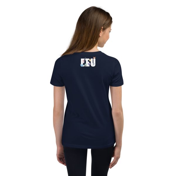 Youth Short Sleeve T-Shirt - Image 2