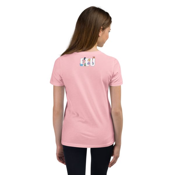 Youth Short Sleeve T-Shirt - Image 22