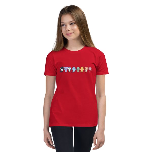 Youth Short Sleeve T-Shirt - Image 7