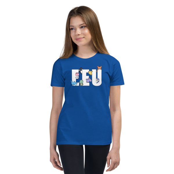 Youth Short Sleeve T-Shirt - Image 6