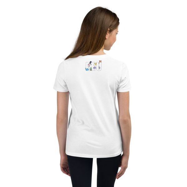 Youth Short Sleeve T-Shirt - Image 24