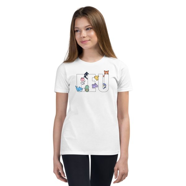 Youth Short Sleeve T-Shirt - Image 12